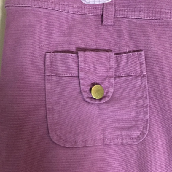 Y2K Straight Leg Utility Pant Victoria Secret - Picture 4 of 7